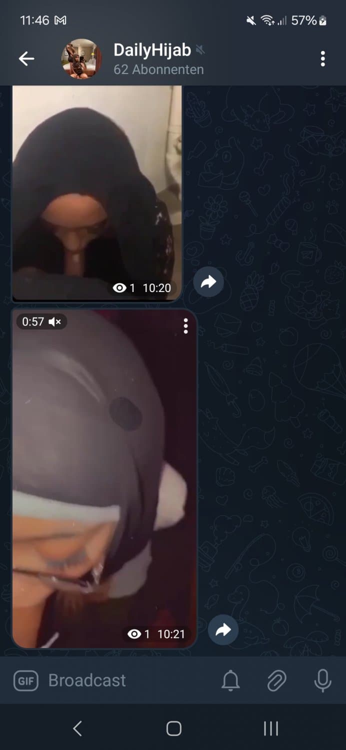 Hot hijabi slut with glasses Blowjob (Full video and over 600+ hijabi for 10€/$ DM BestNSFWW on Tele