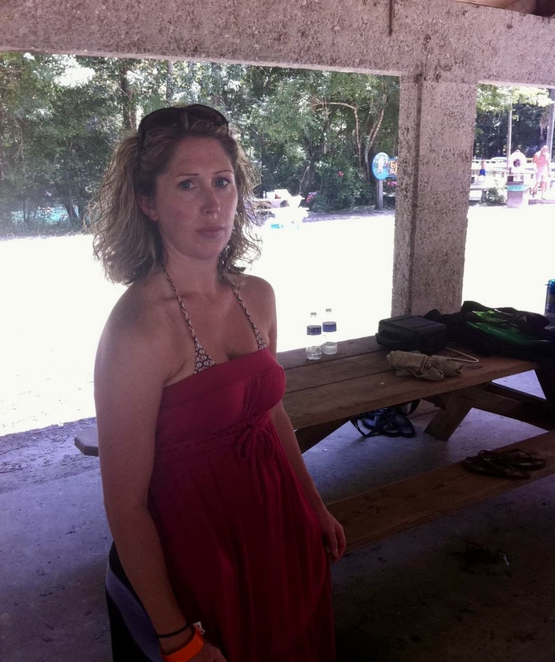 Friends who shower together…..