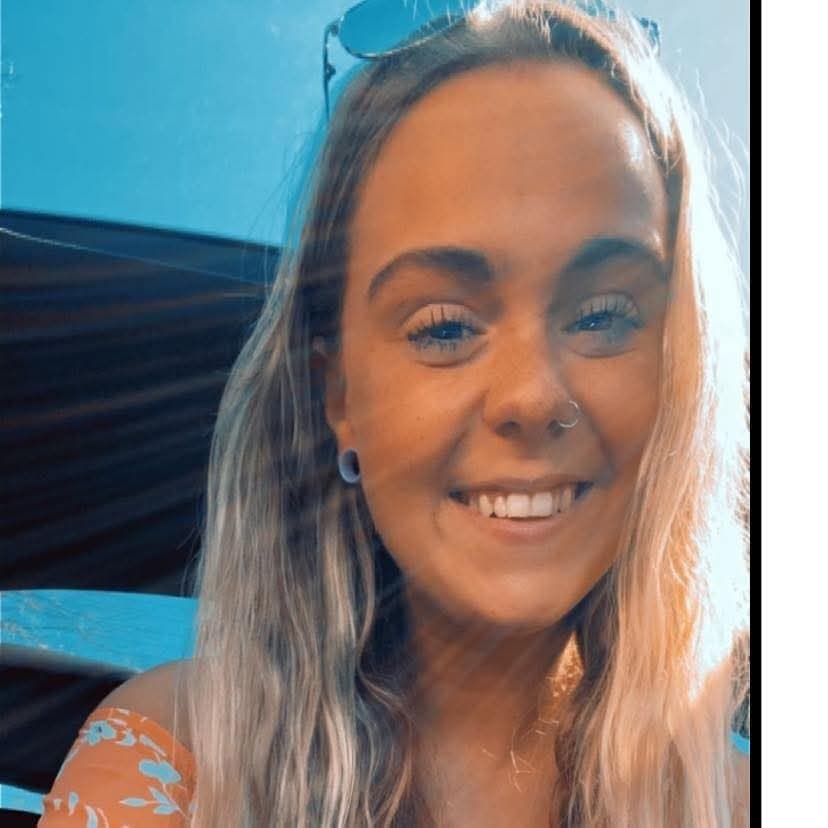 Kayla in HS vs Kayla now