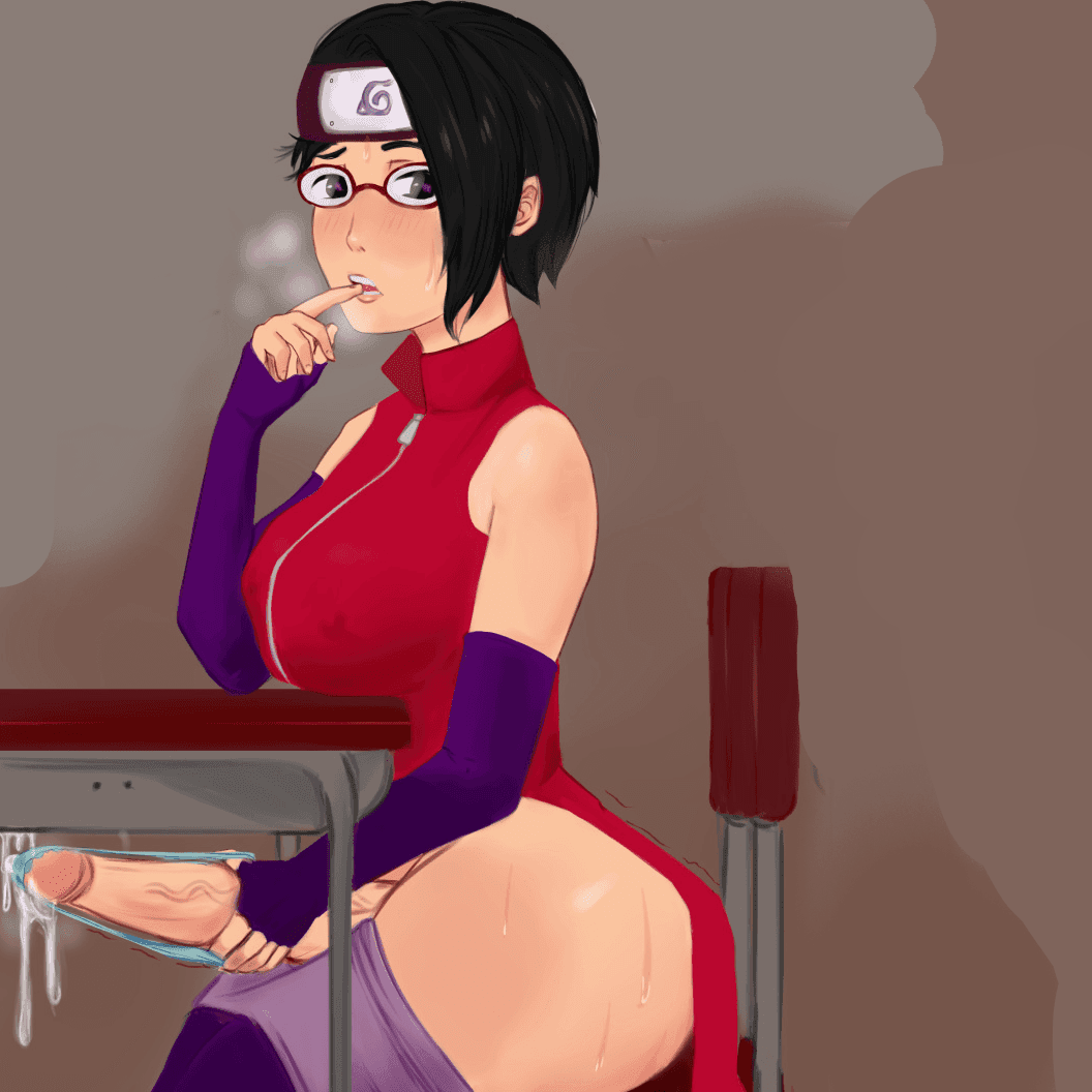 sarada uchiha futa