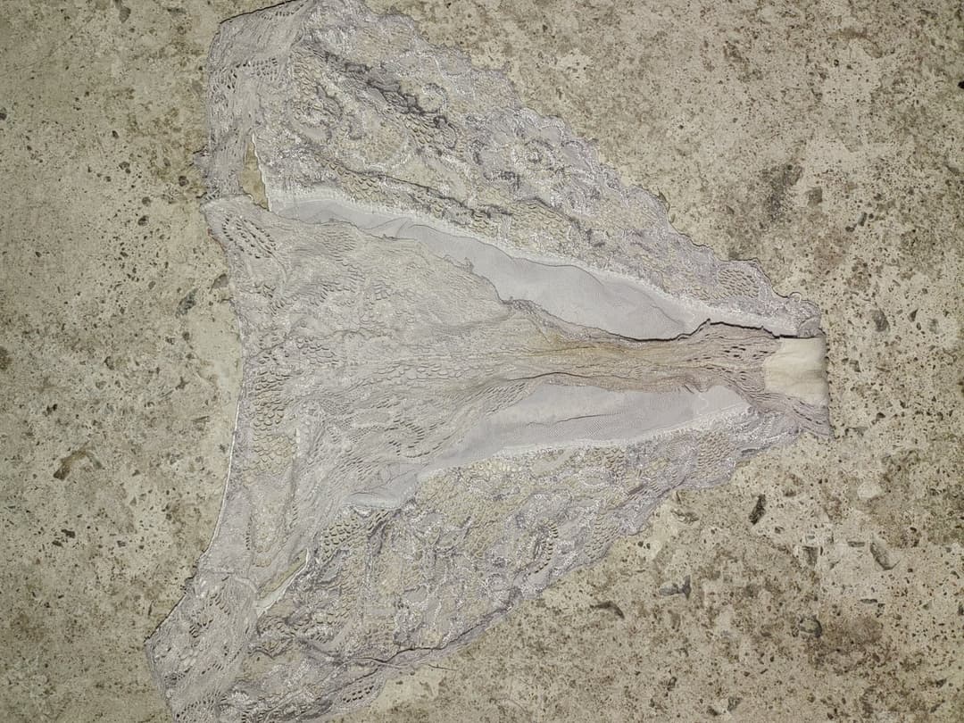 Fetiche, calzones de mi cuñadita y suegra sucios