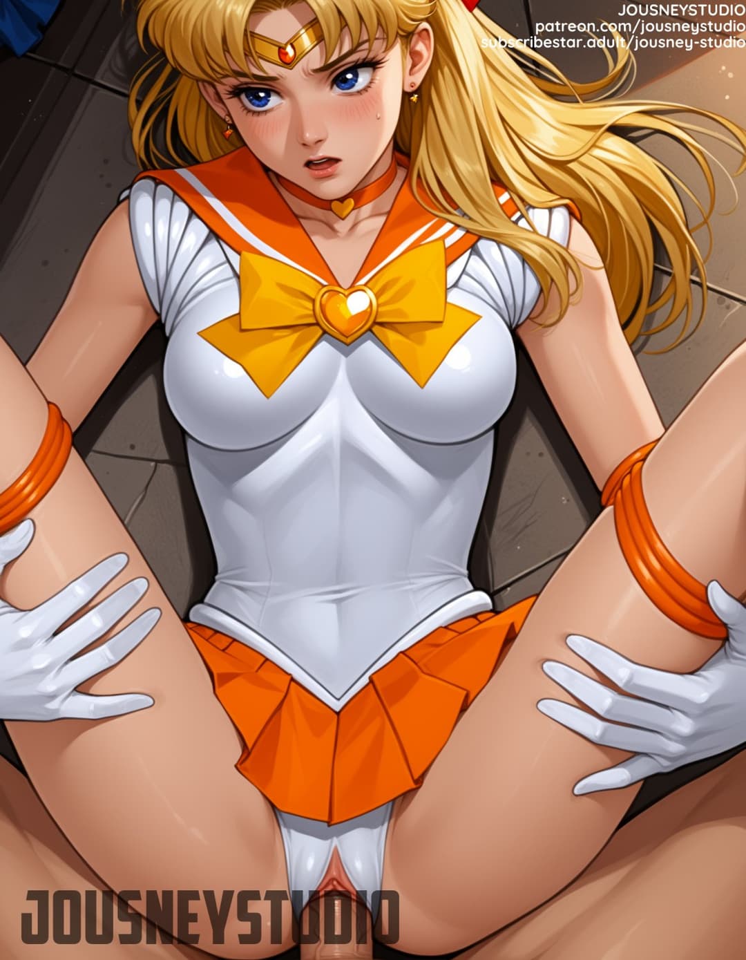 Minako Aino  Sailor Venus  - Sailor Moon