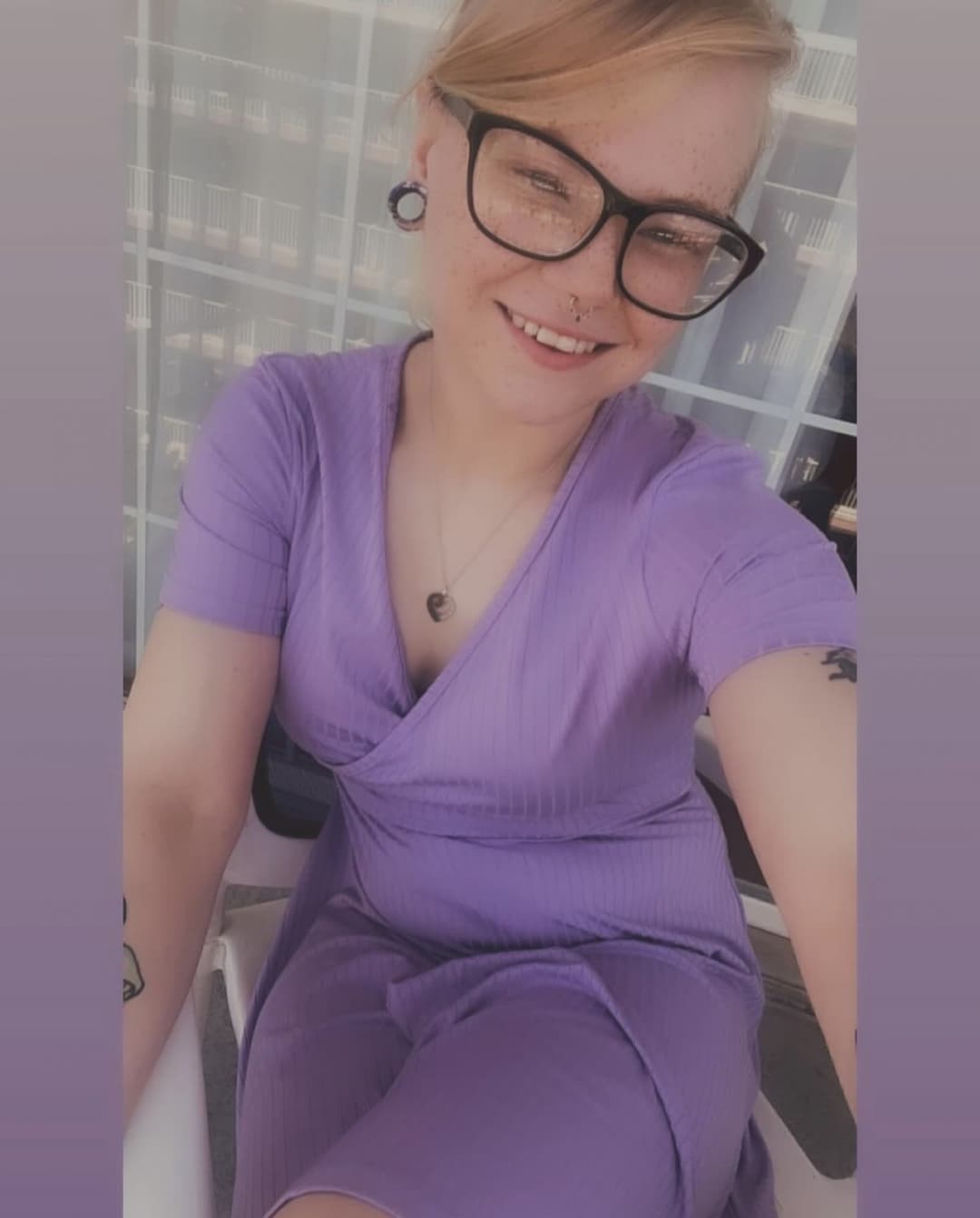 Click to view full size Cute little blonde slut