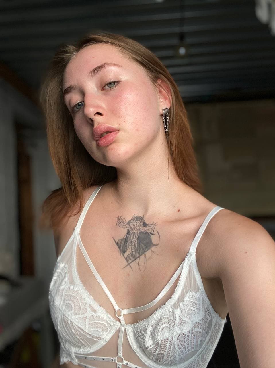 naughty teen for Valentines day