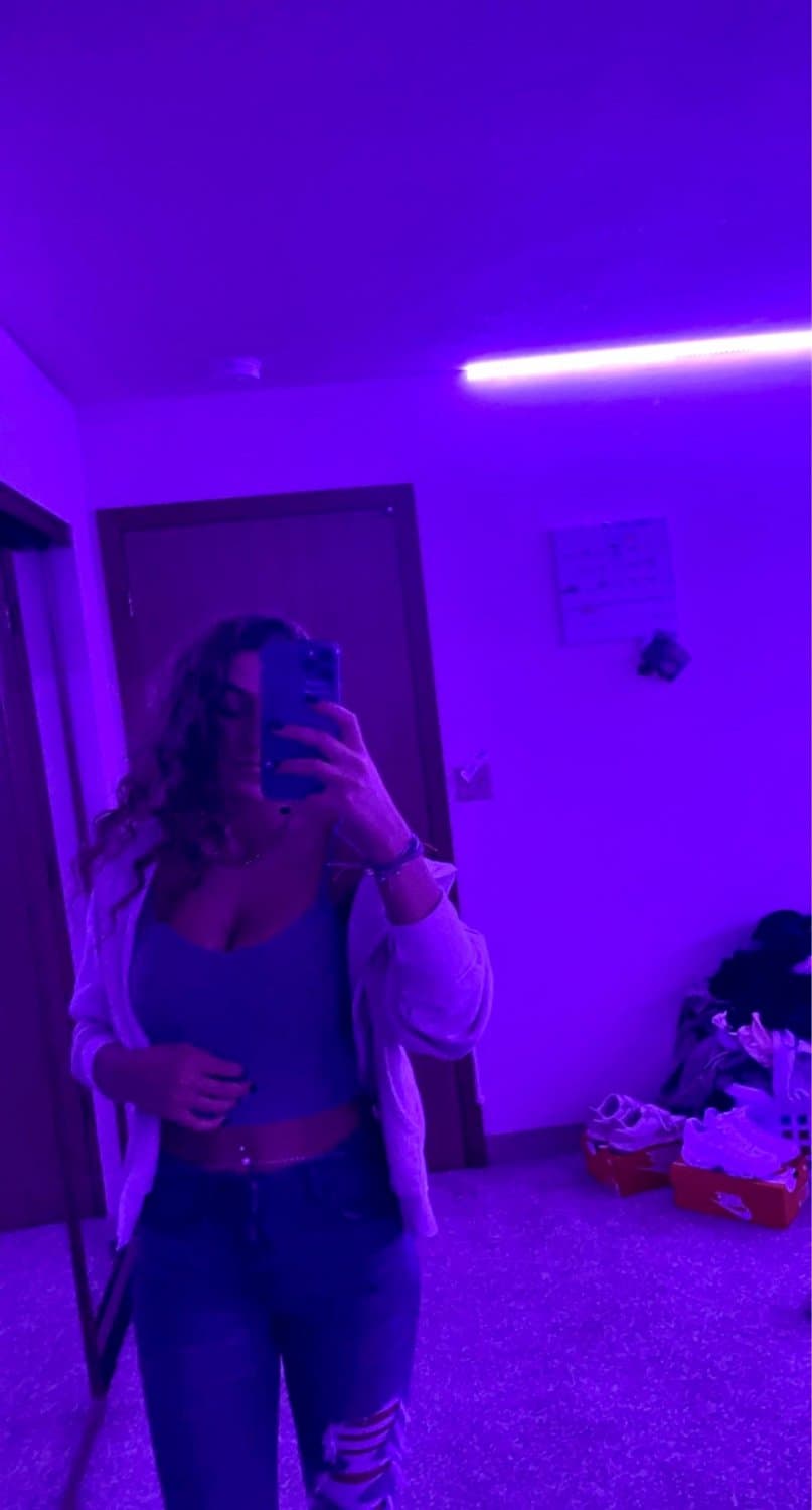 Caught my cousin holding her fat titties around my buddies big dick in this black swimsuit