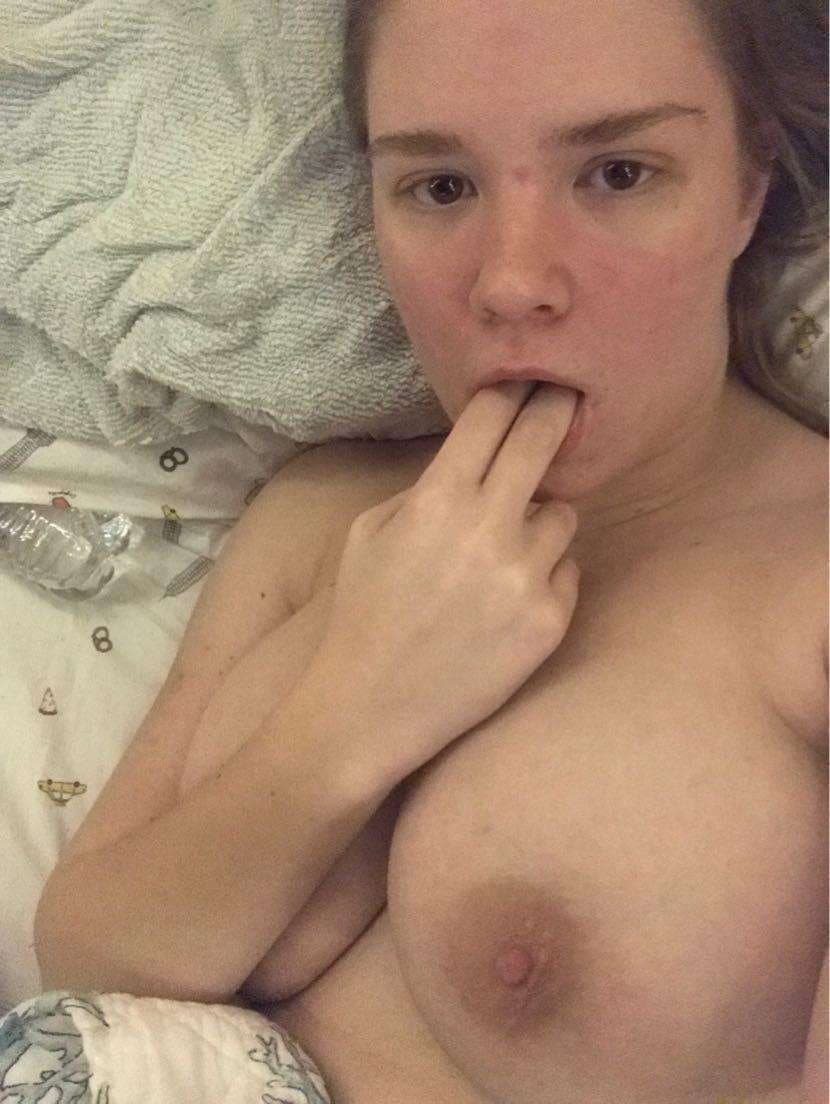 Click to view full size Air Force whore throating cock and getting slapped