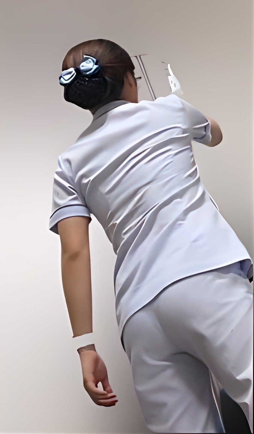 Japanese hentai amateur nurse【日本の変態ナース嶋野玲美】