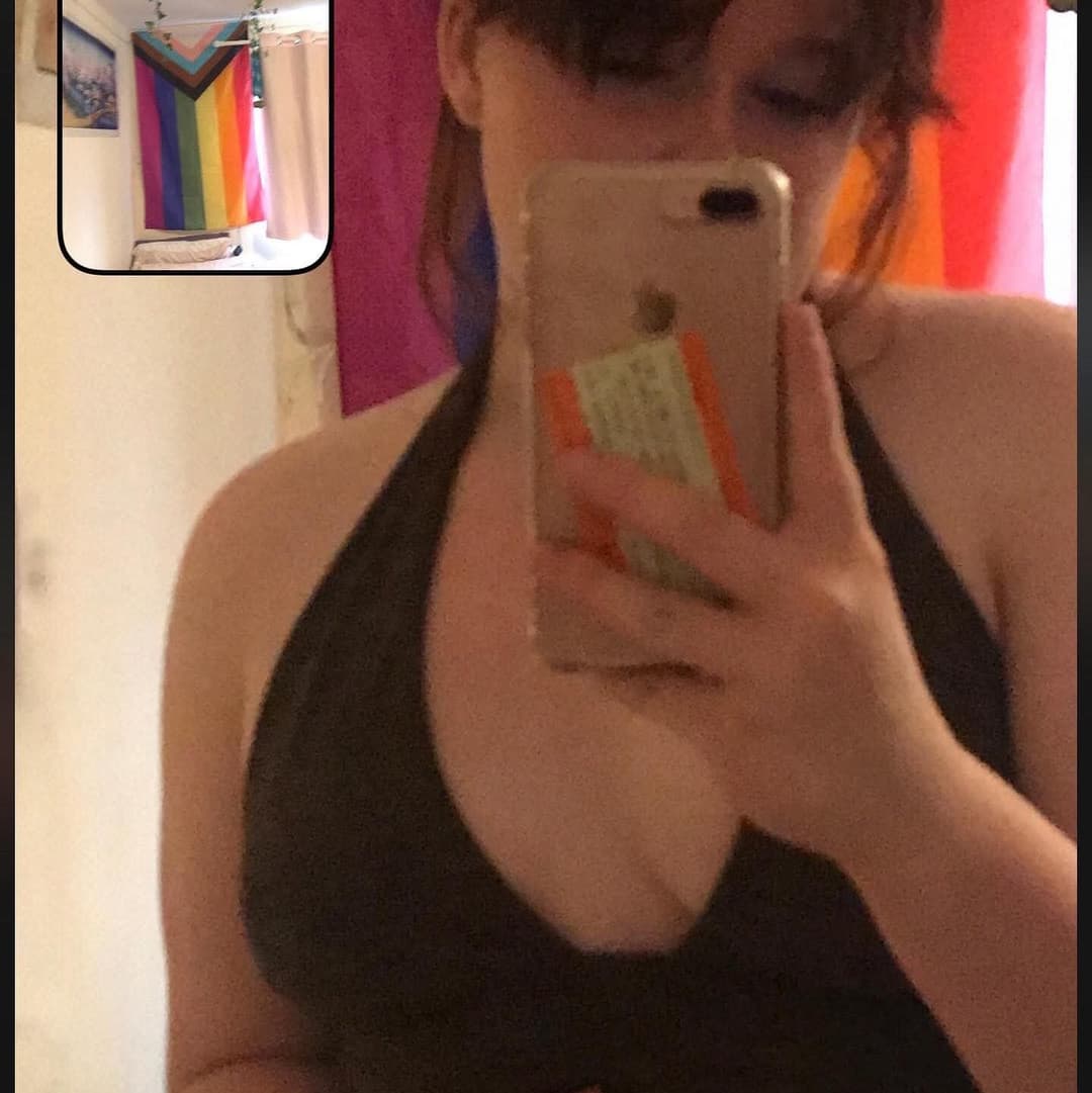 My ex Tegan 18 cutie UK