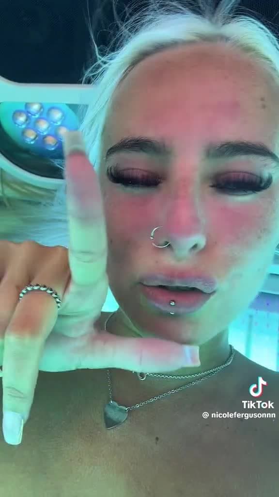 She only does anal, dirty whore