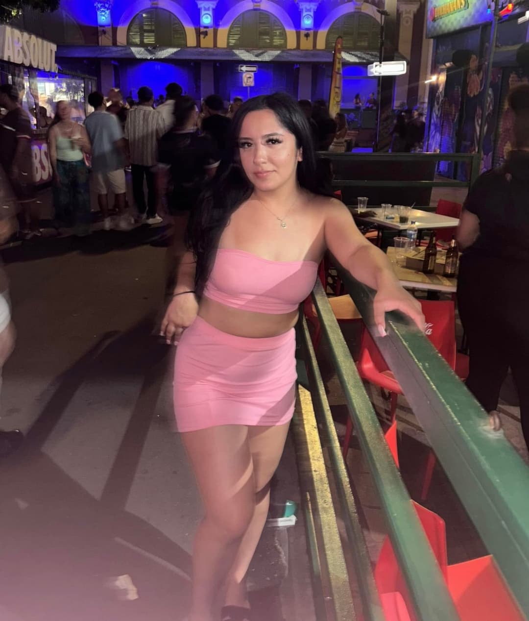 Sexy Chicago Latina Slut??? Jazlyn