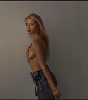 Alla Bruletova Bentley girl - part 7