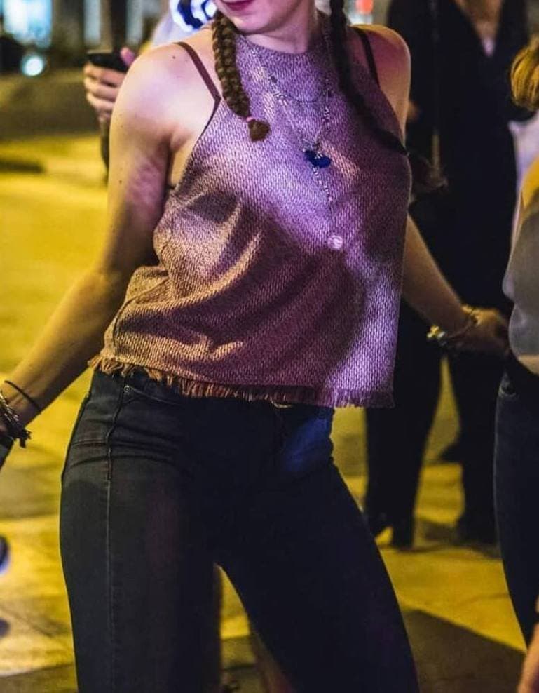 Amateur Euro exGF Francesca first time share - definitely not the last time