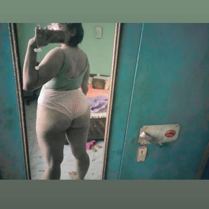 Some indian guy wife is a slut. Dm me to be next