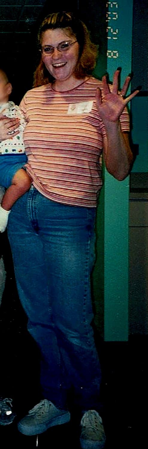 Janna Foglia Sexy Milf