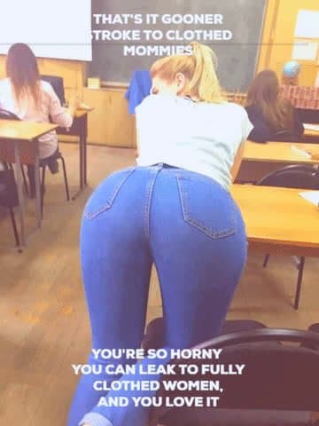 Tight Jeans Milf Random