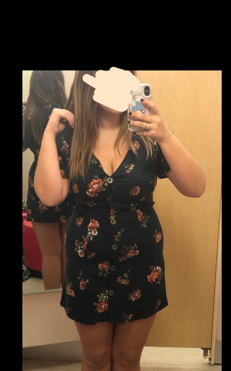 Thick white amateur wife of 10 years with huge natural tits