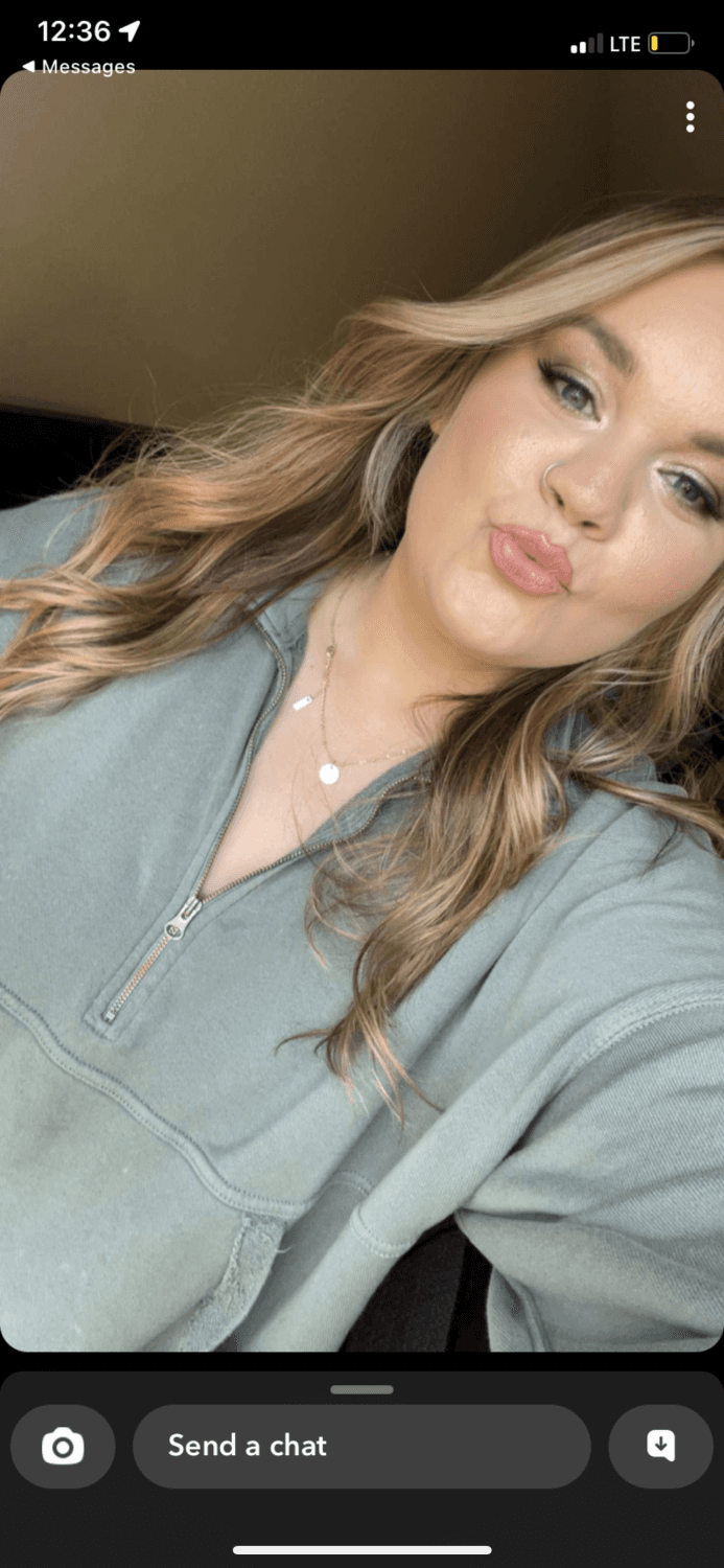 Do you know me in real life? Looking for people to come and fuck. Twitter is hotwife_kristin