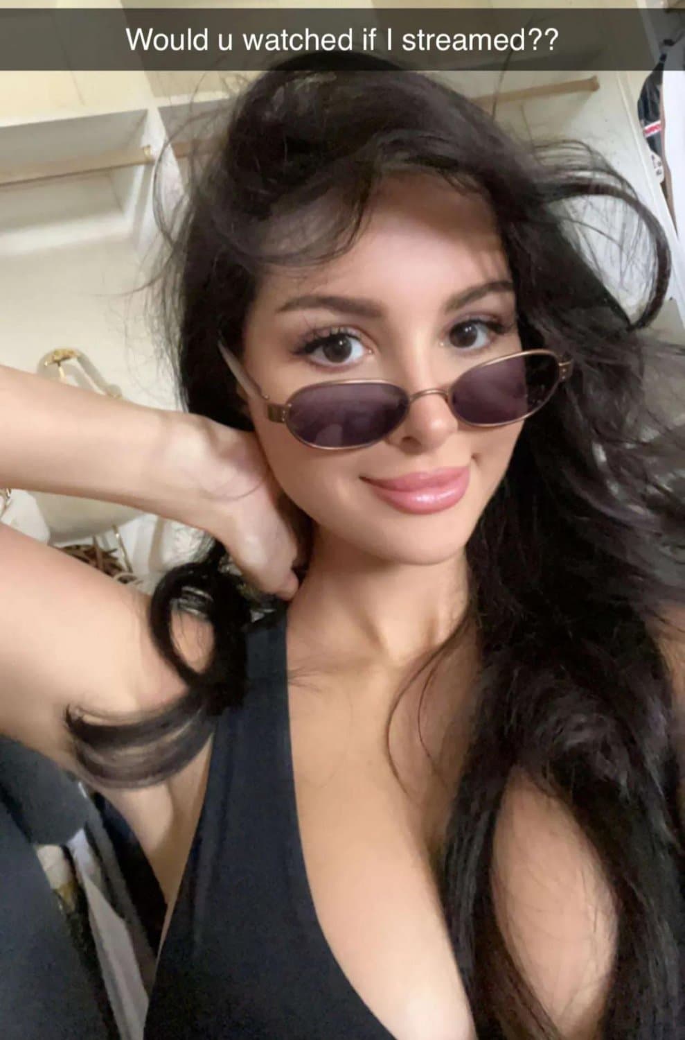 Streamer and celeb jerk off encouragement. Who are some other sluts who want you to jerk off