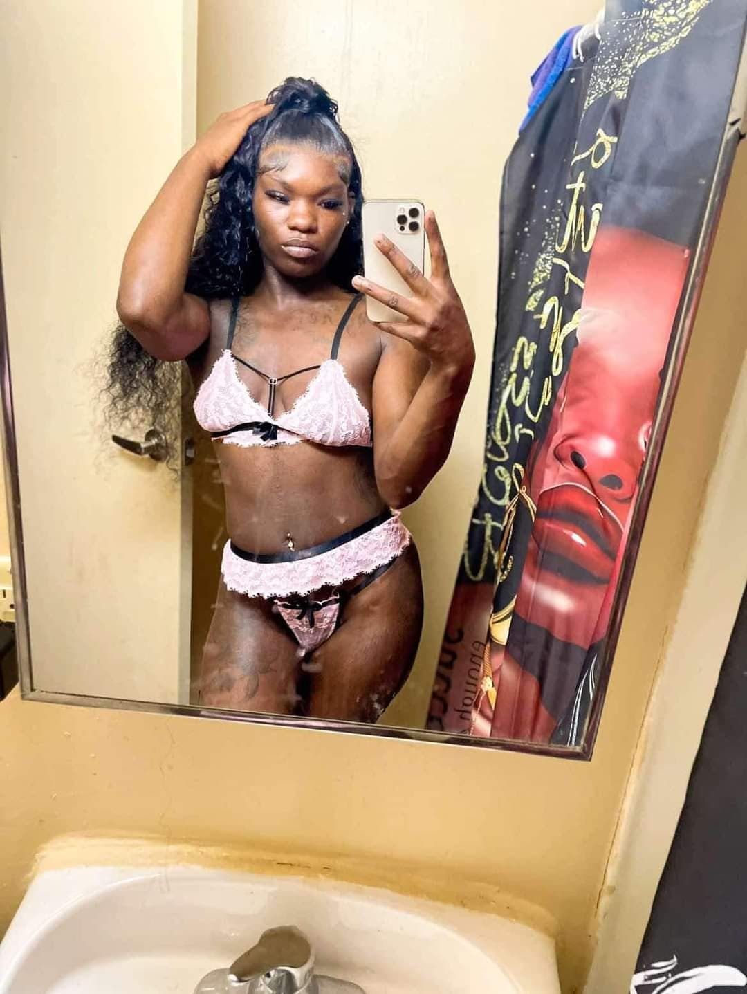 Cincinnati thot Chyia doll/Chyna doll/china love