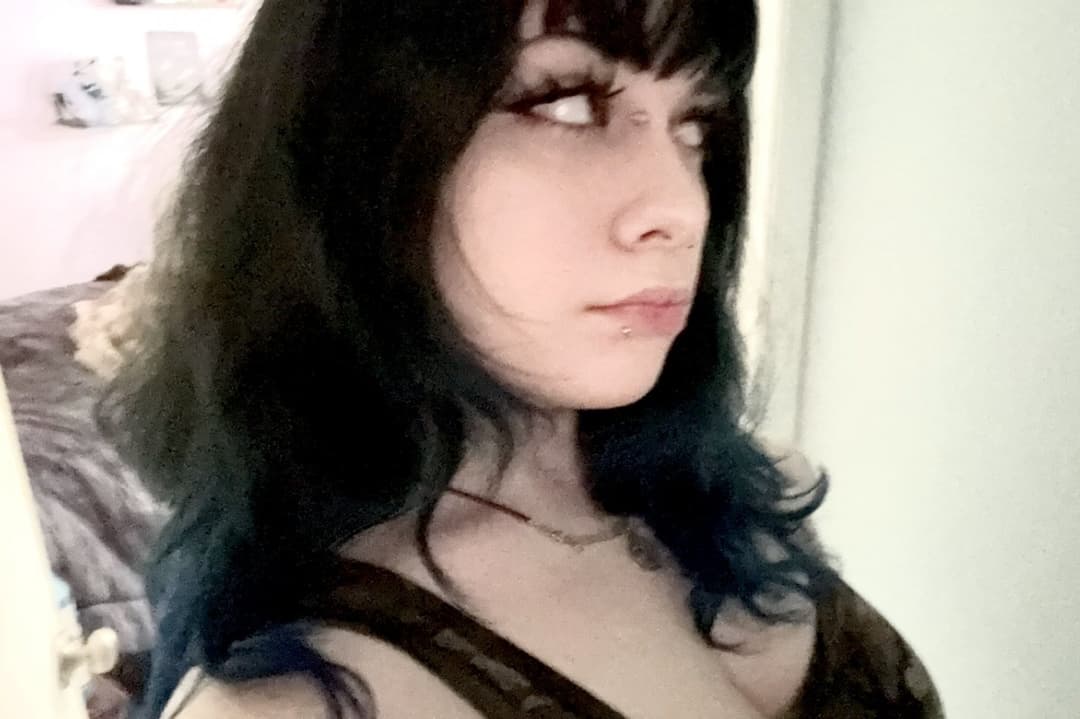 Depressed emo egirl from discord just for you