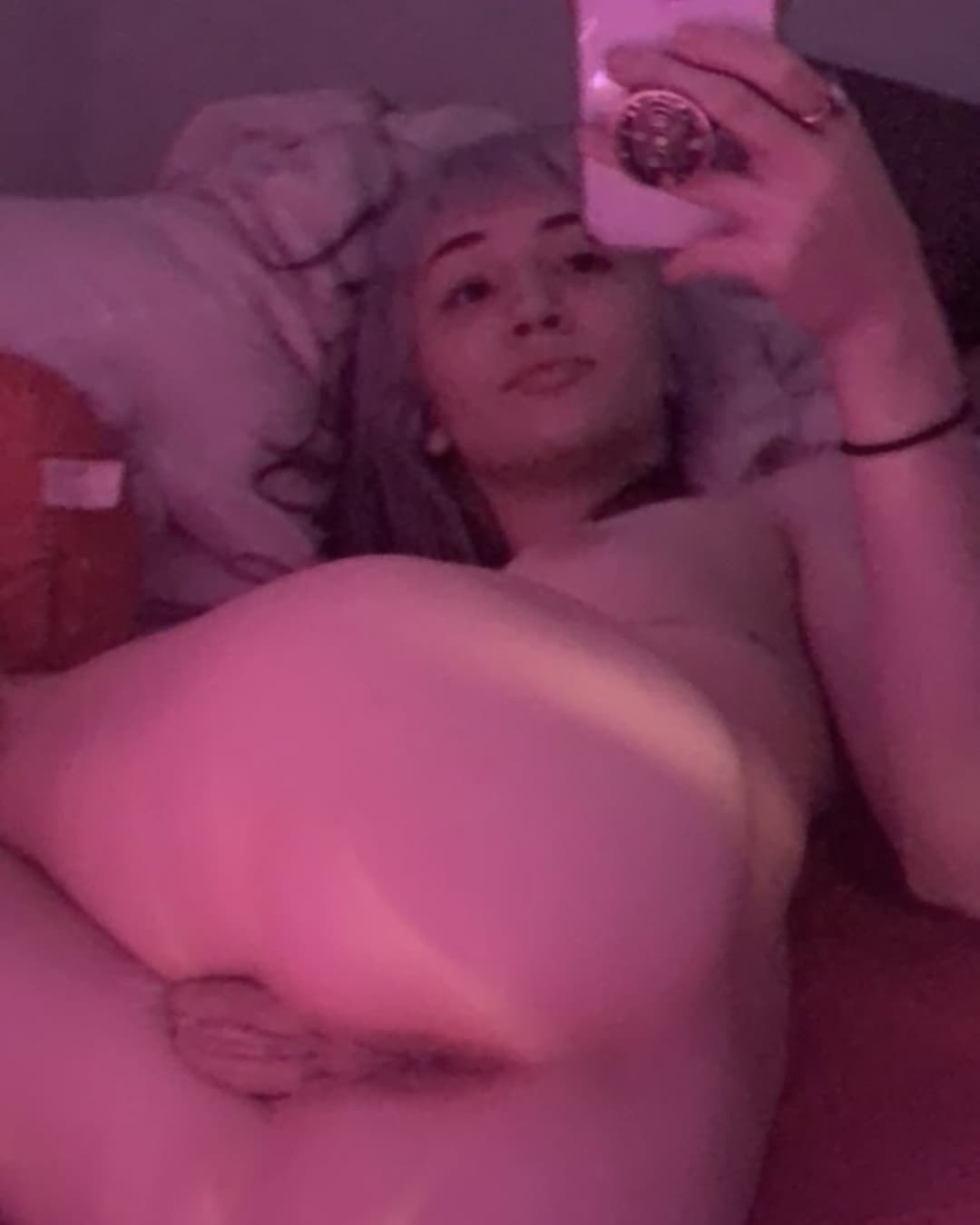 La novia De Seguidor Flaca Gringa Emo Super Puta Pareja de Estados Unidos