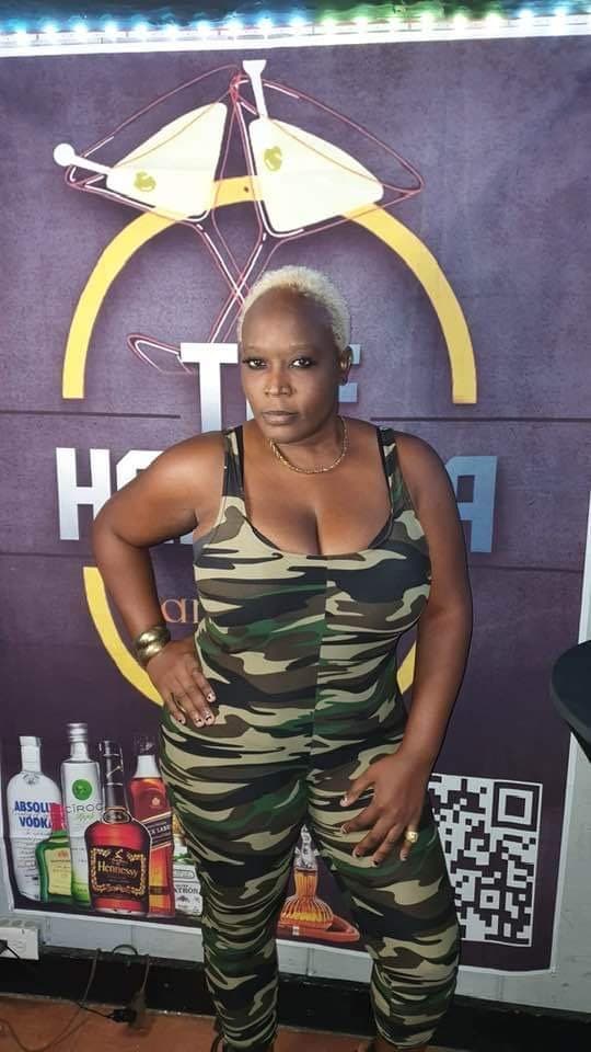 Monica Chocolate Dean Nassau GIlF