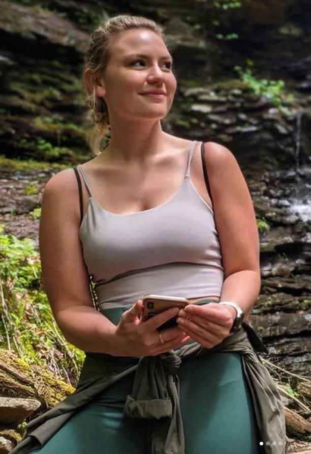 Sammi wants to show you what she’s got