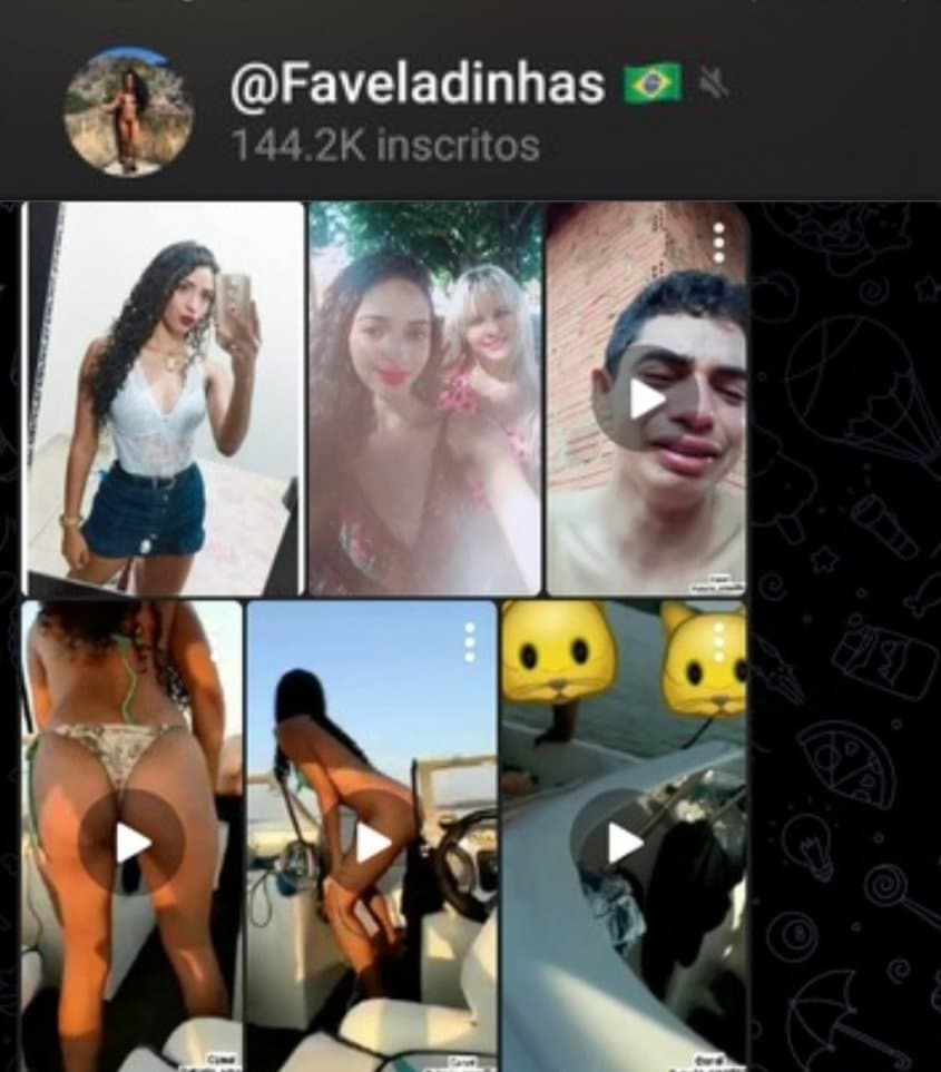 She cheated on him in a party on a boat