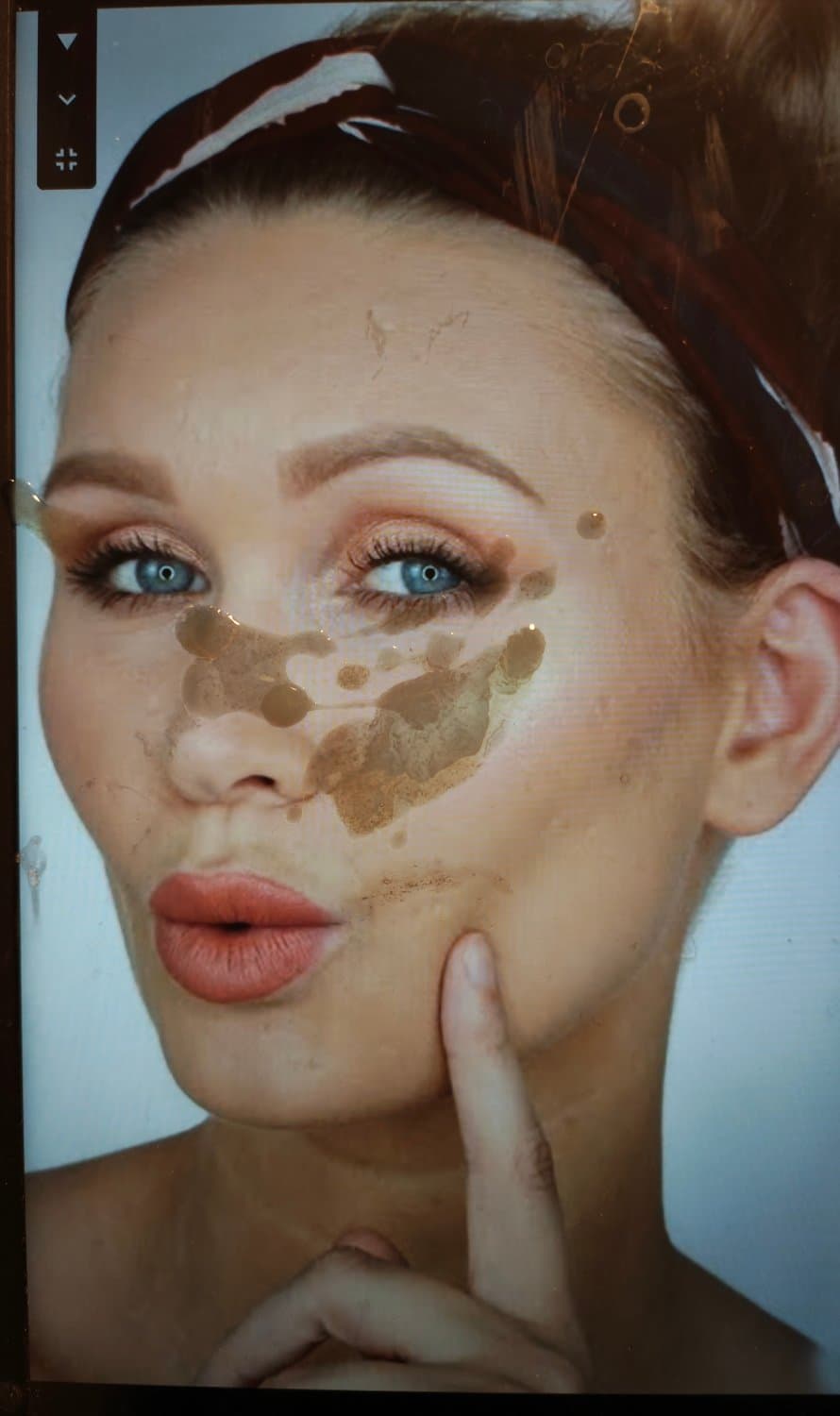 German youtube slut Alena / Geile Spermafresse Alena