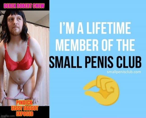 Derek chew crossdressing