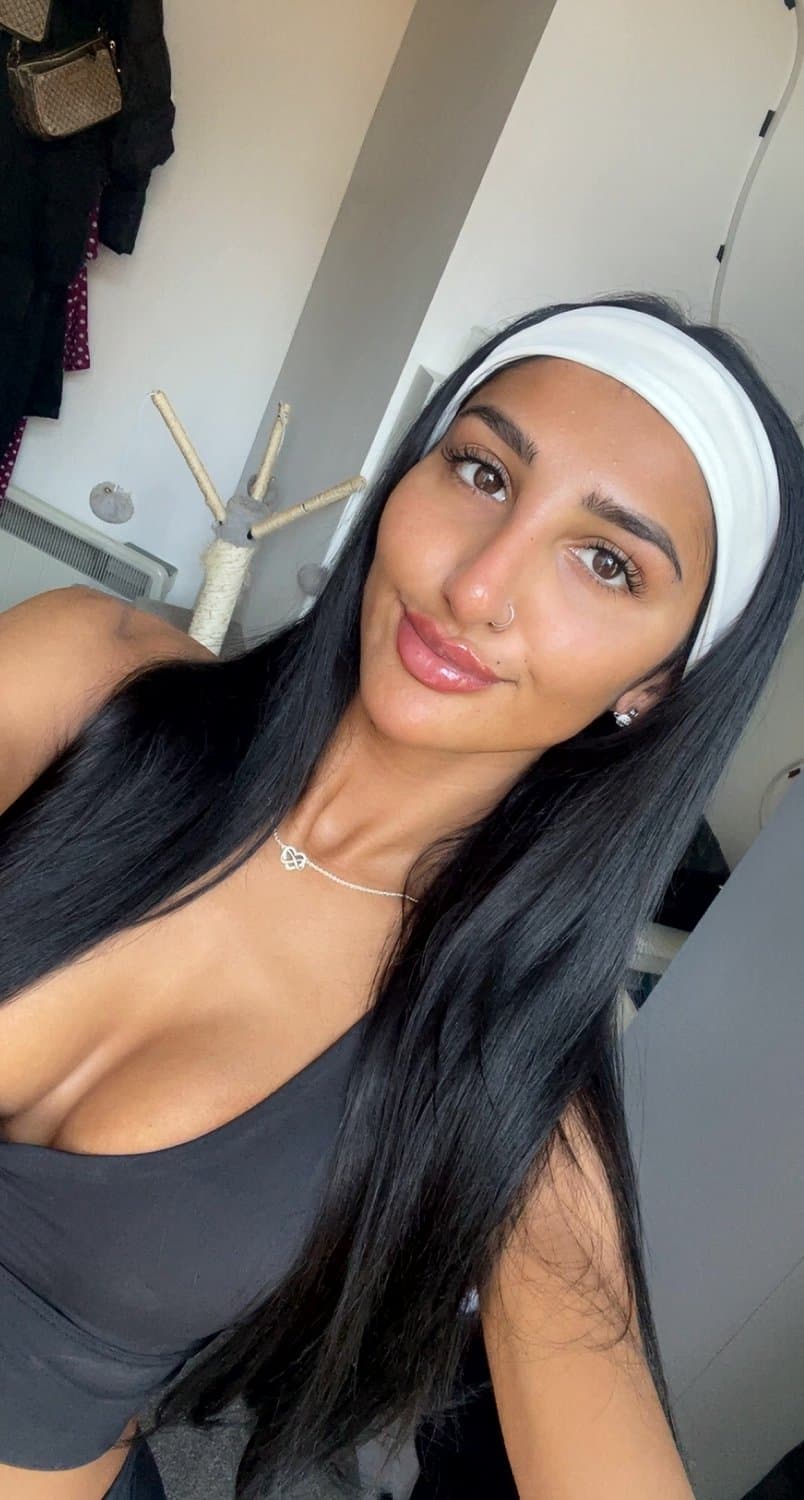 Home from the gym and I’m a little sweaty now