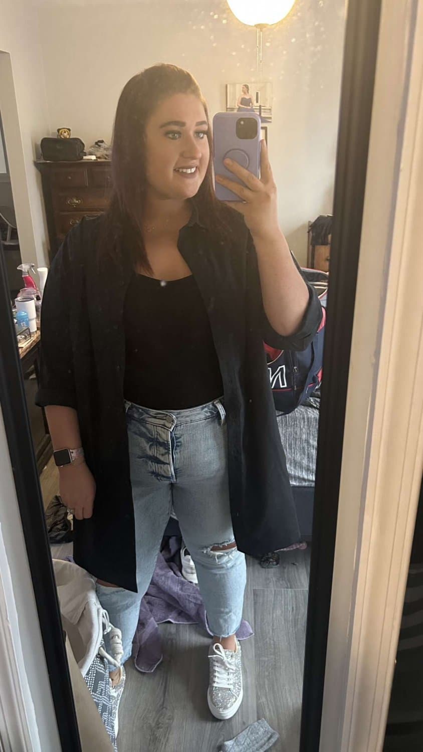 Buddy wanted his ex wife to be seen by all Jocelyn 25