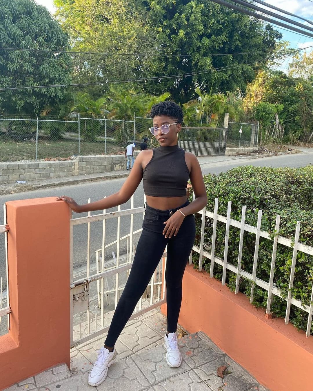 Dominican Ebony Teen Latina Webslut Round Ass