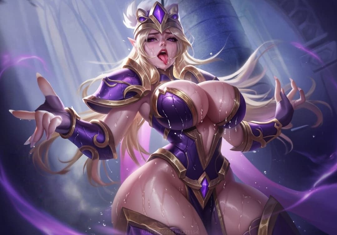 League of Legends And Rov