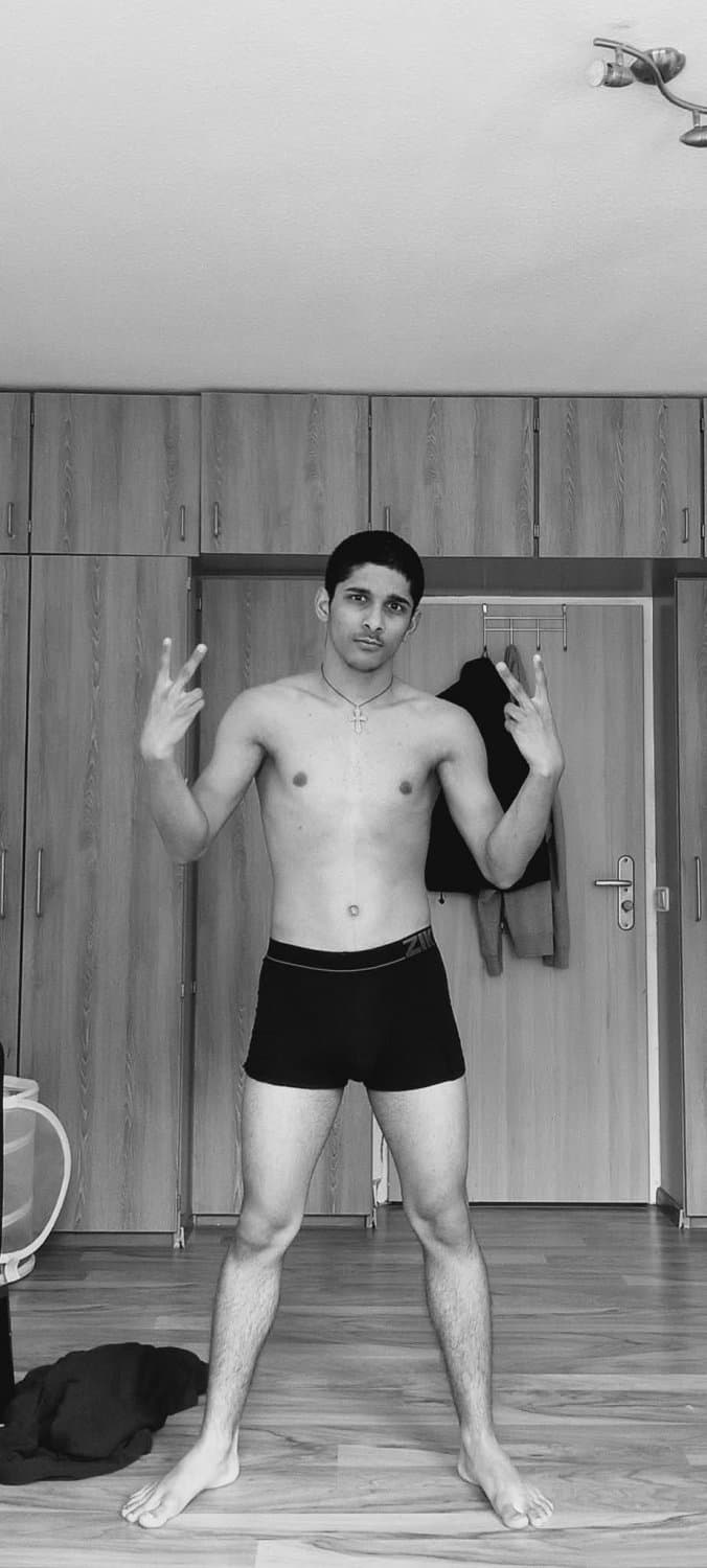 Simitli The Boy - Porn