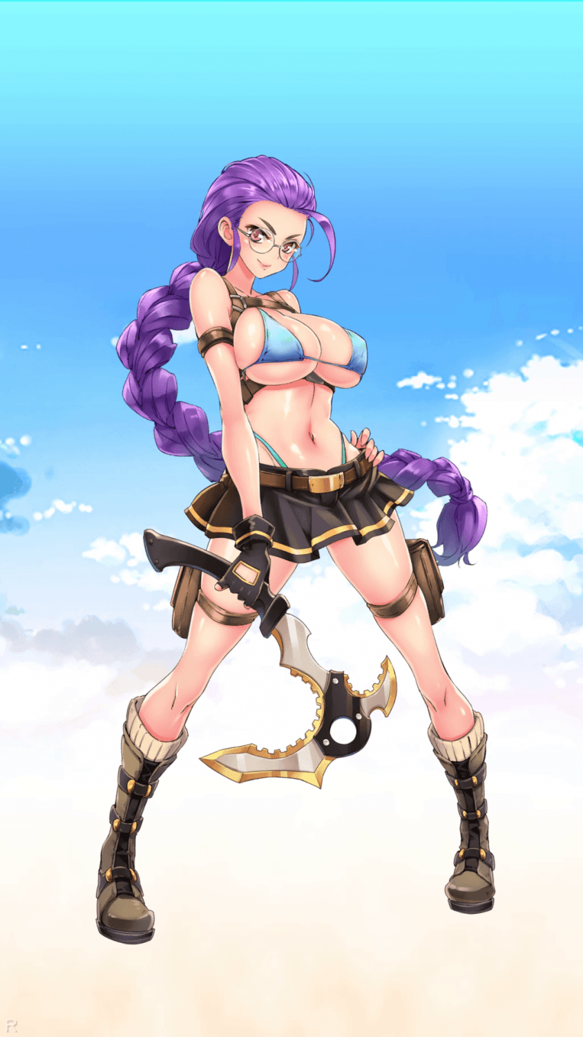 Project QT Hentai Collection (static)pt2