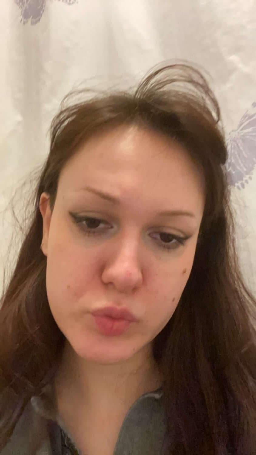 My Ex Mischa - her Body is designed for being a stupid Webslut - SHARE HER MAKE ME REGRET