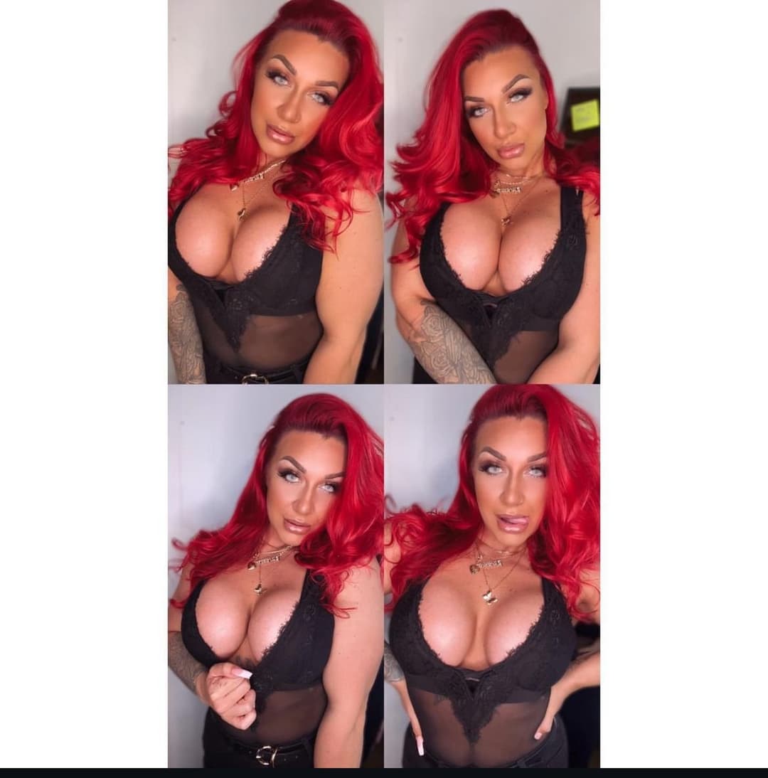 Muscle girl chelcbabyyy blowjob