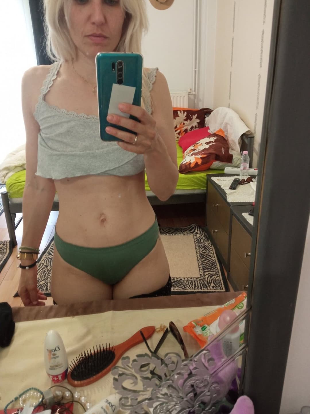 My blonde greek angel!!!