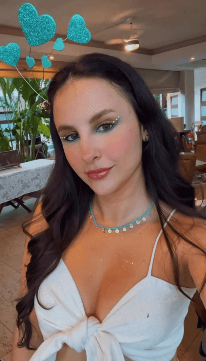 Beauty girl naked photo