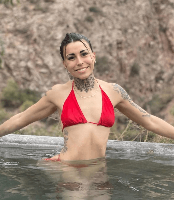 Andi utz, busco de ella