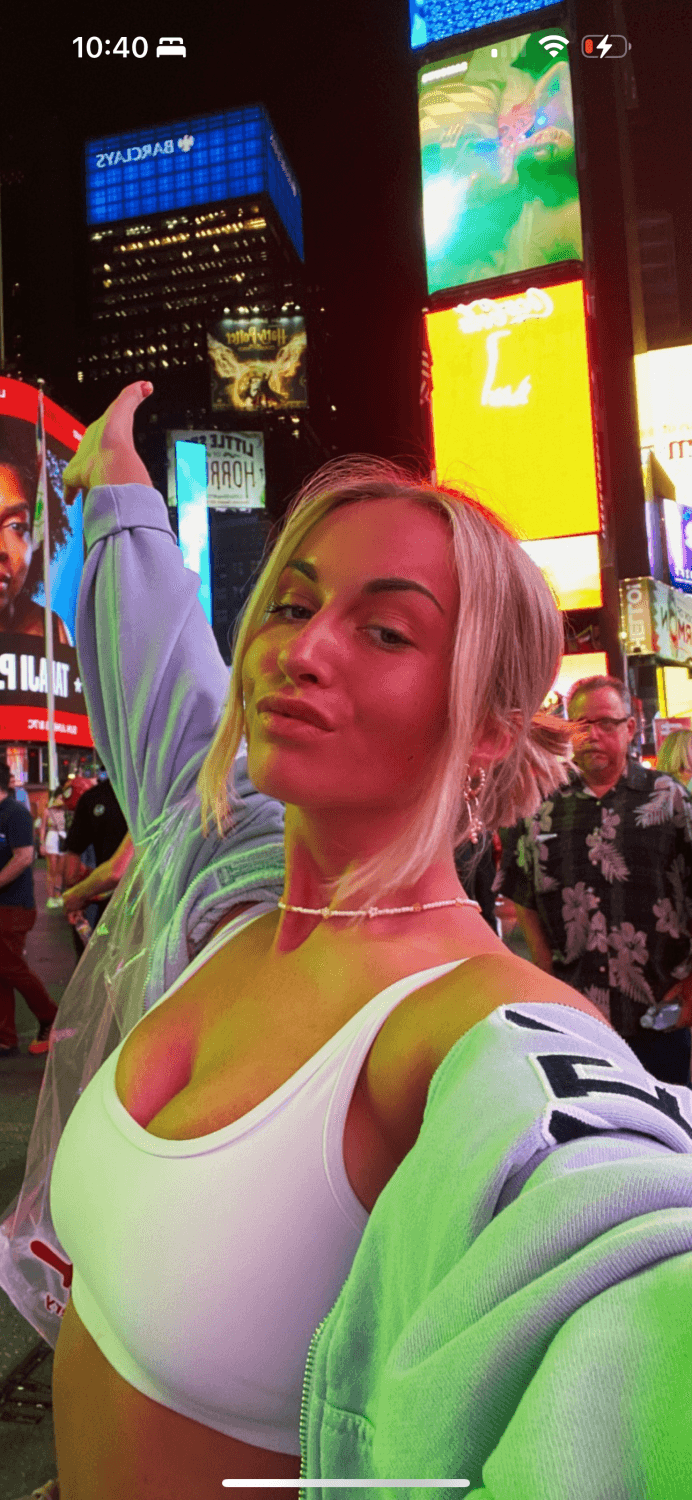 Jealous of walkin in on this guy in my dorm slapping and sliding his hard cock between her nice tits