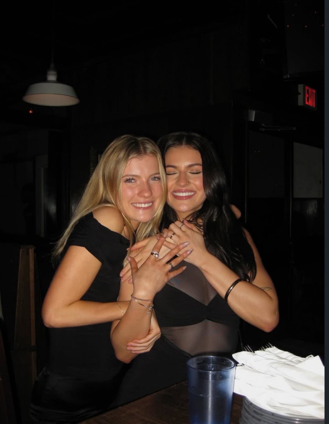 Birthday girl’s gonna get a rise outta me