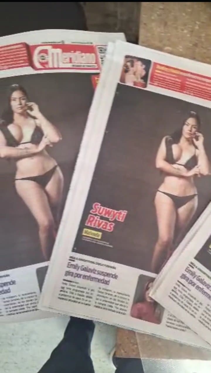 Modelo venezolana divina excitante y caliente