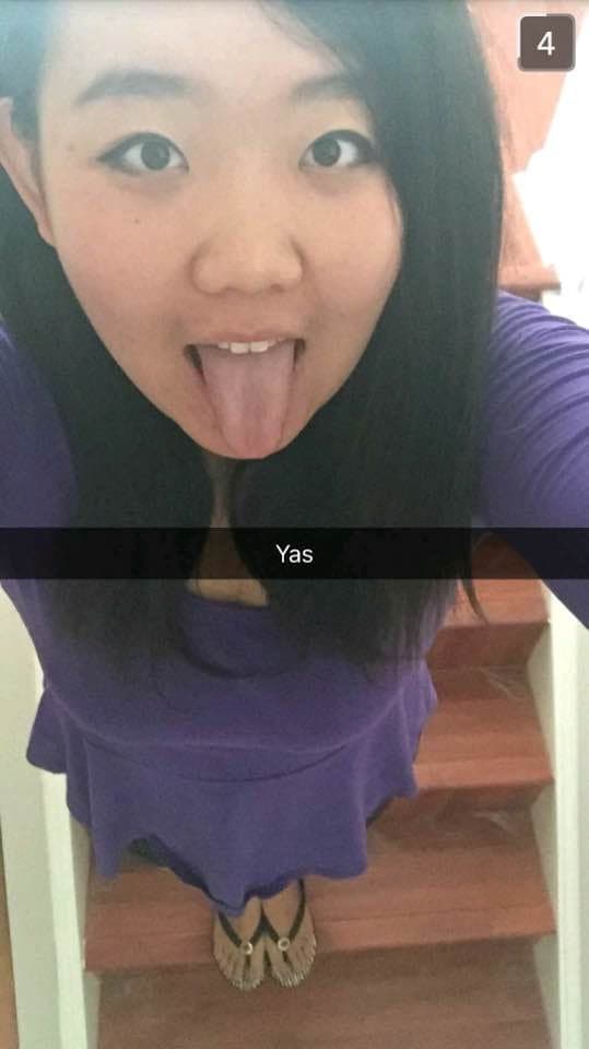 Slutty MILF Kiara loves being shown off