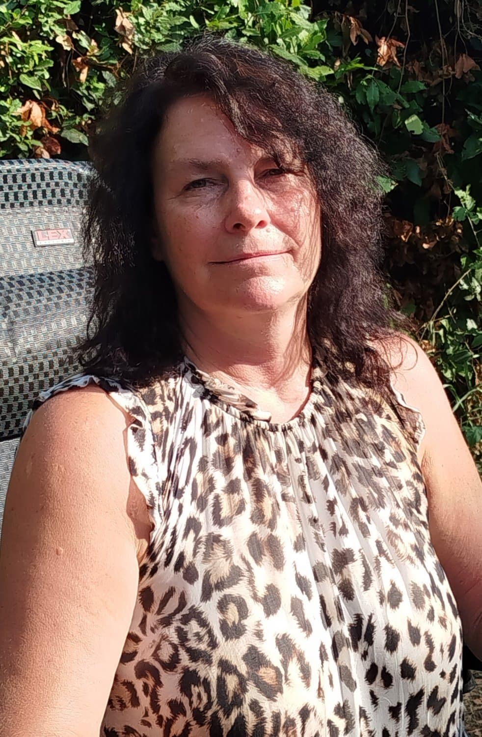 60yo German Granny webslut