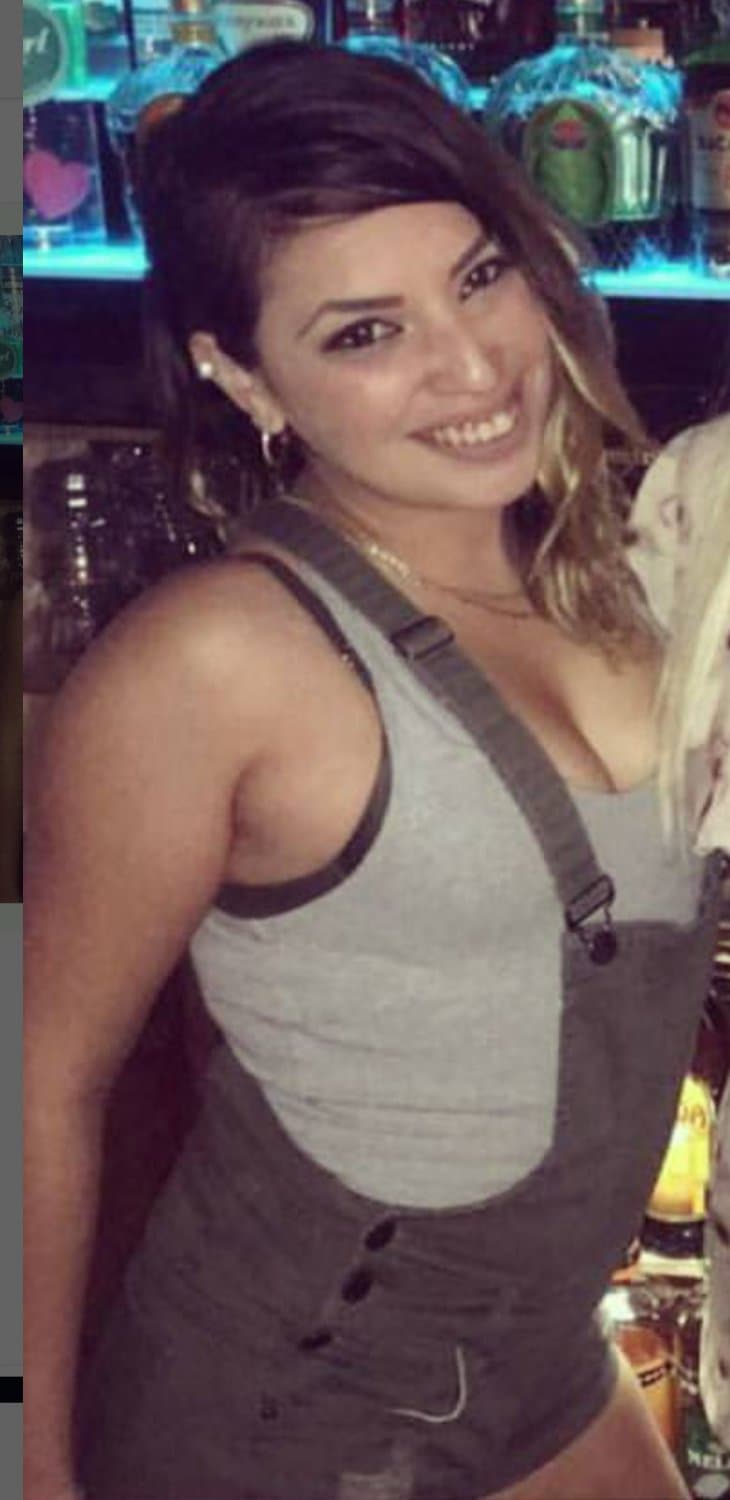 Andrea latina pregnant n non pregnant