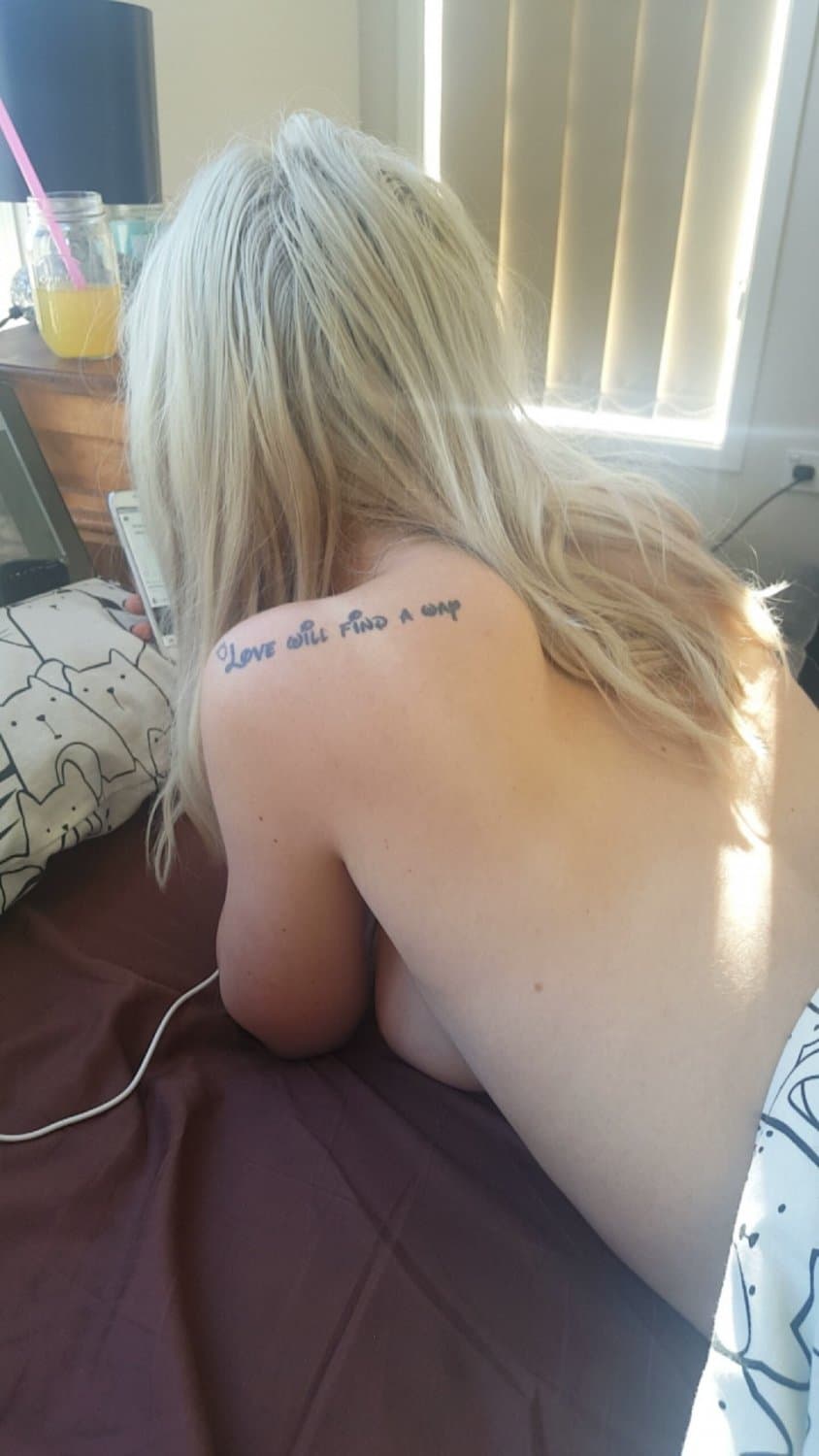 Click to view full size Monique is a Star!