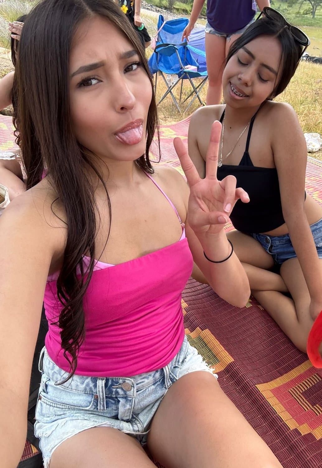 Jewels irl sexy Latina