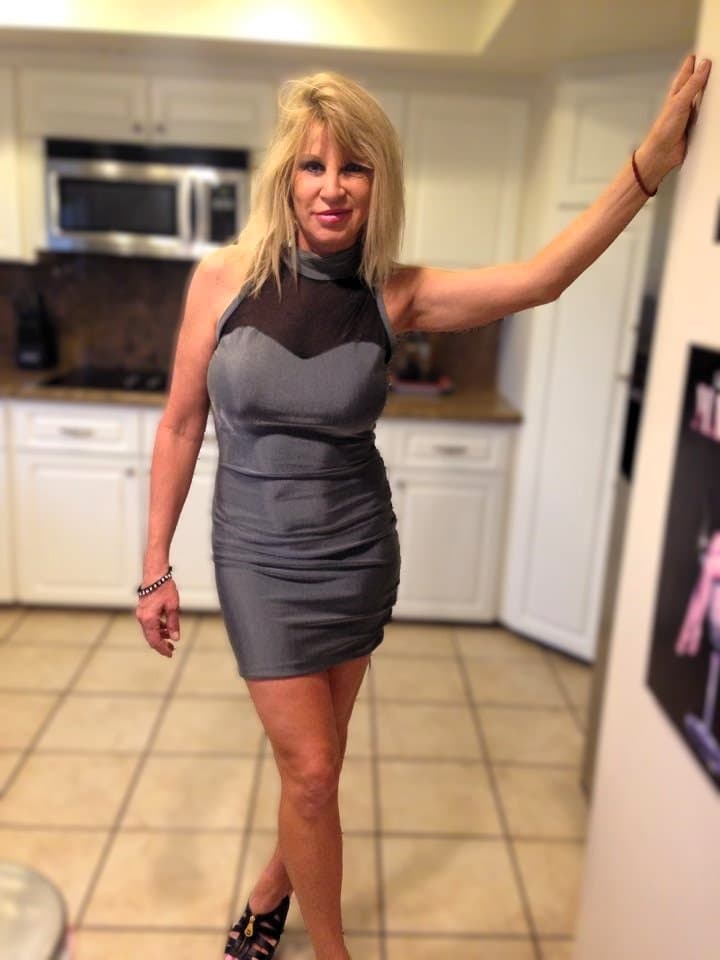 Blonde Gilf